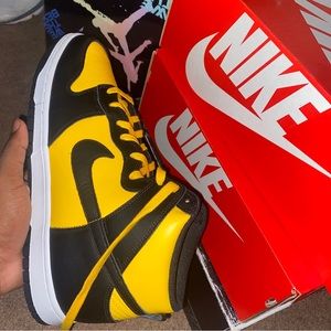 Nike dunk retro highs